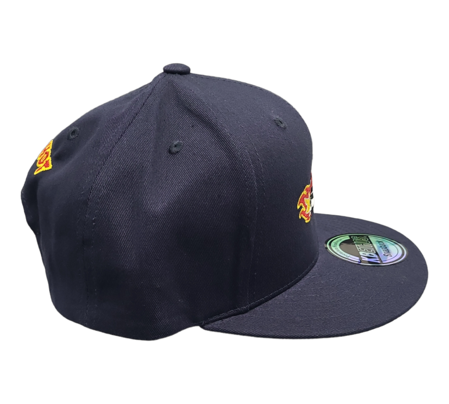 The Running Hot "OG" Bus Snapback