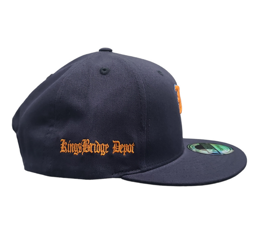 Kingsbridge "KB" 6 Panel Snapback