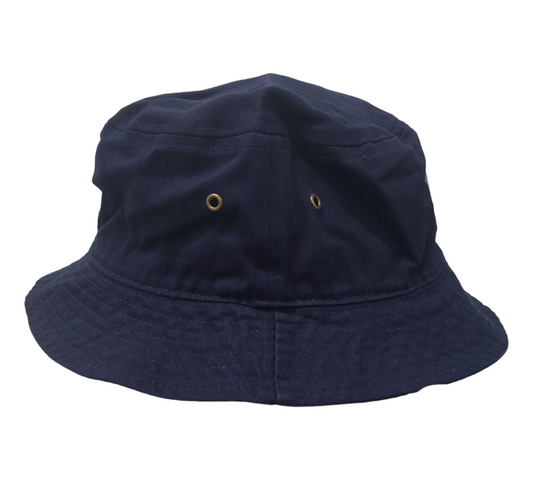 Gun Hill Pink "GH" Bucket Hat