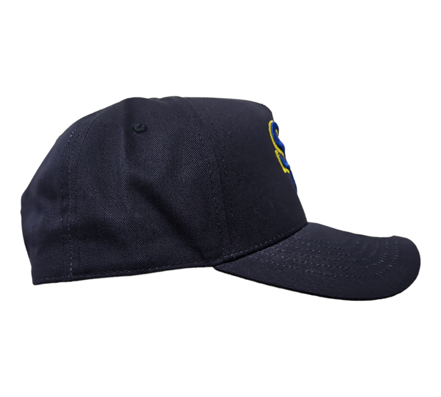 Spring Creek "SC" 5 Panel Snapback