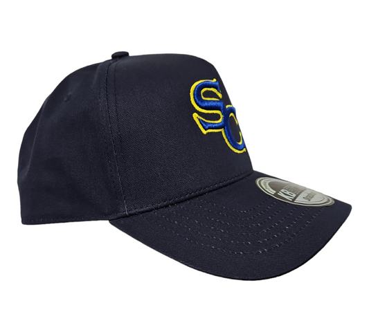 Spring Creek "SC" 5 Panel Snapback