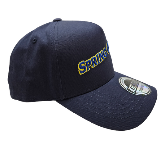 Spring Creek 5 Panel Snapback