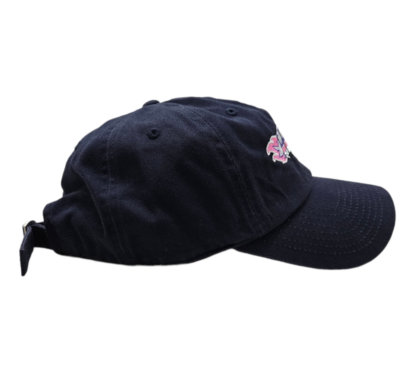 Ms. Running Hot Dad Hat