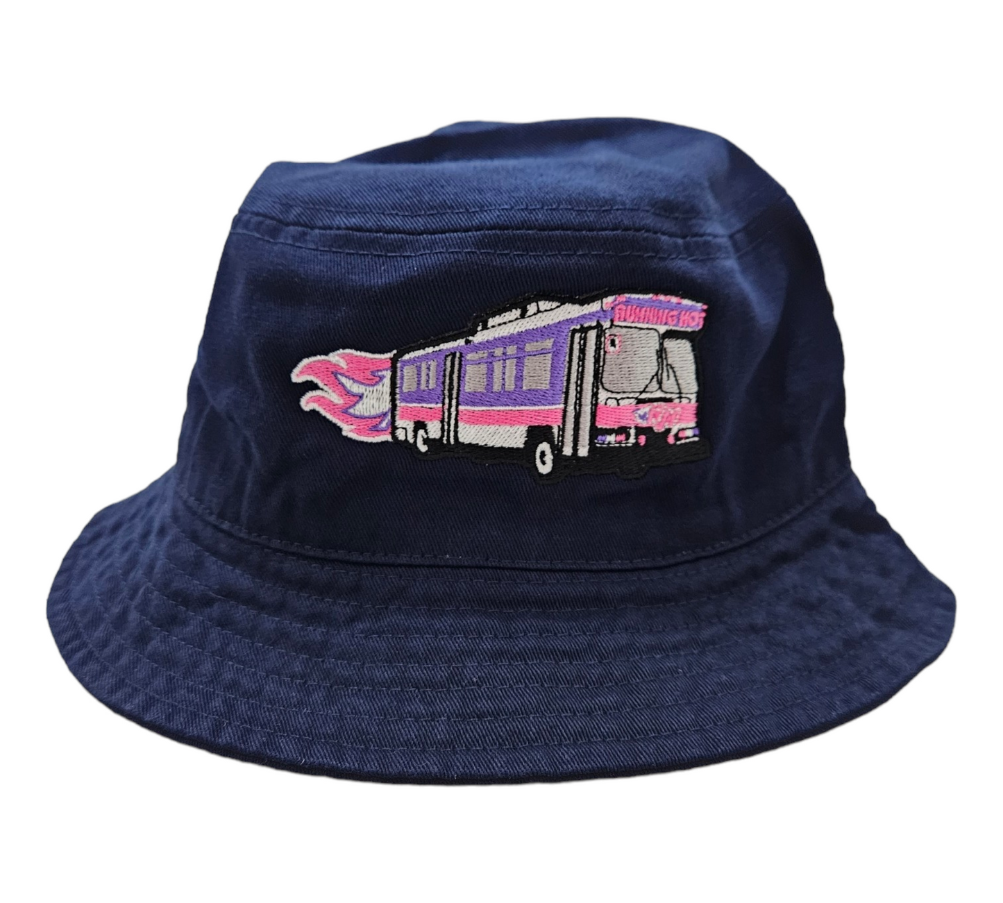 Ms. Running Hot Bucket Hat