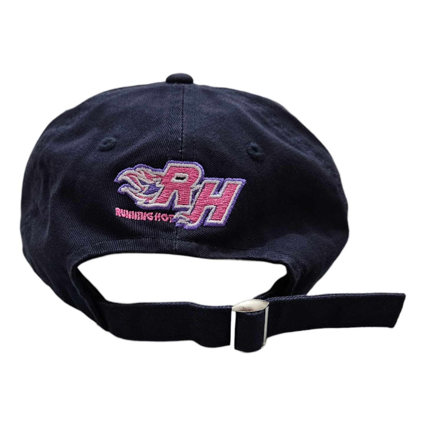 Ms. Running Hot Dad Hat