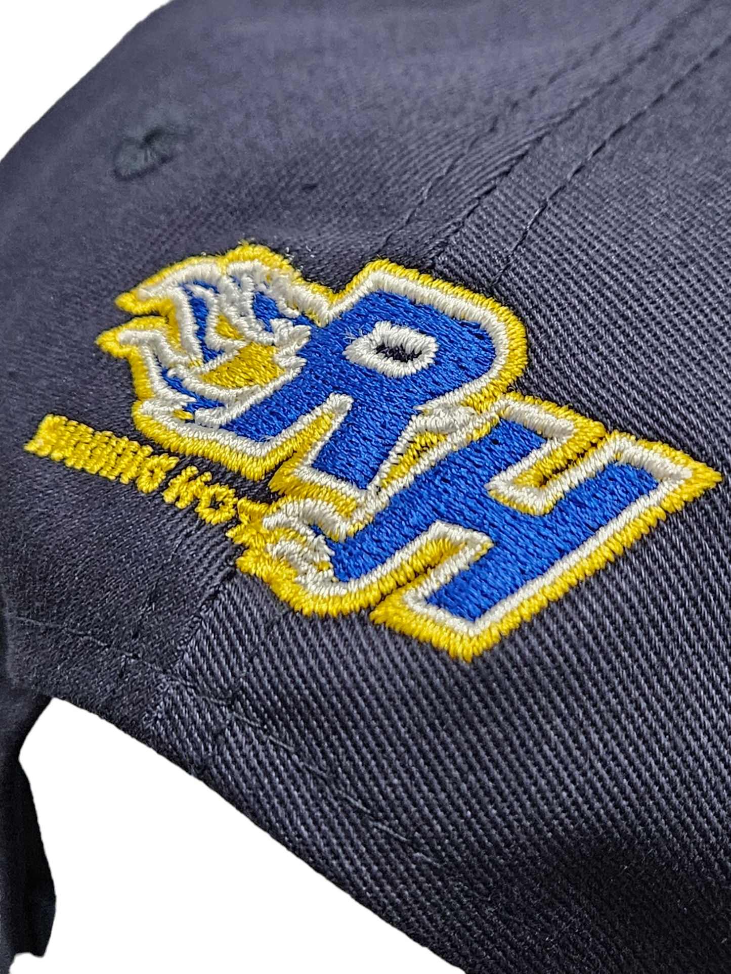 The Running Hot D60 6 Panel Snapback