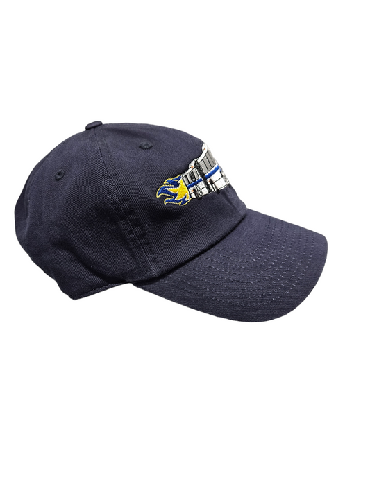 The Running Hot D60 Dad Hat