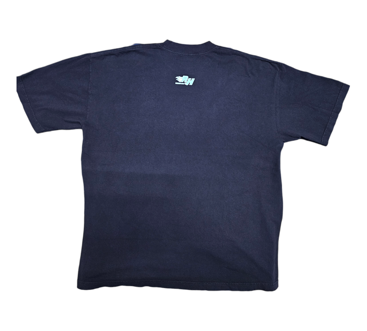 The Running Hot "Blue Bird" T-SHIRT