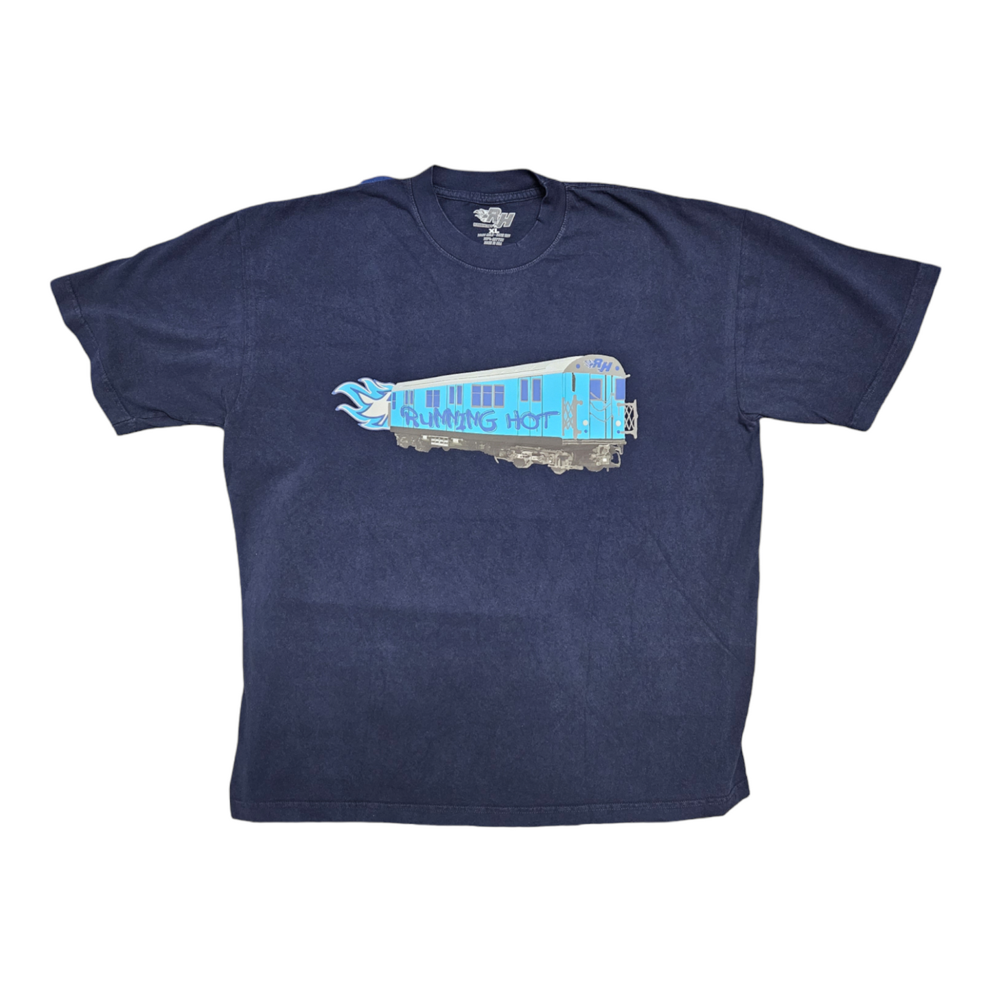 The Running Hot "Blue Bird" T-SHIRT