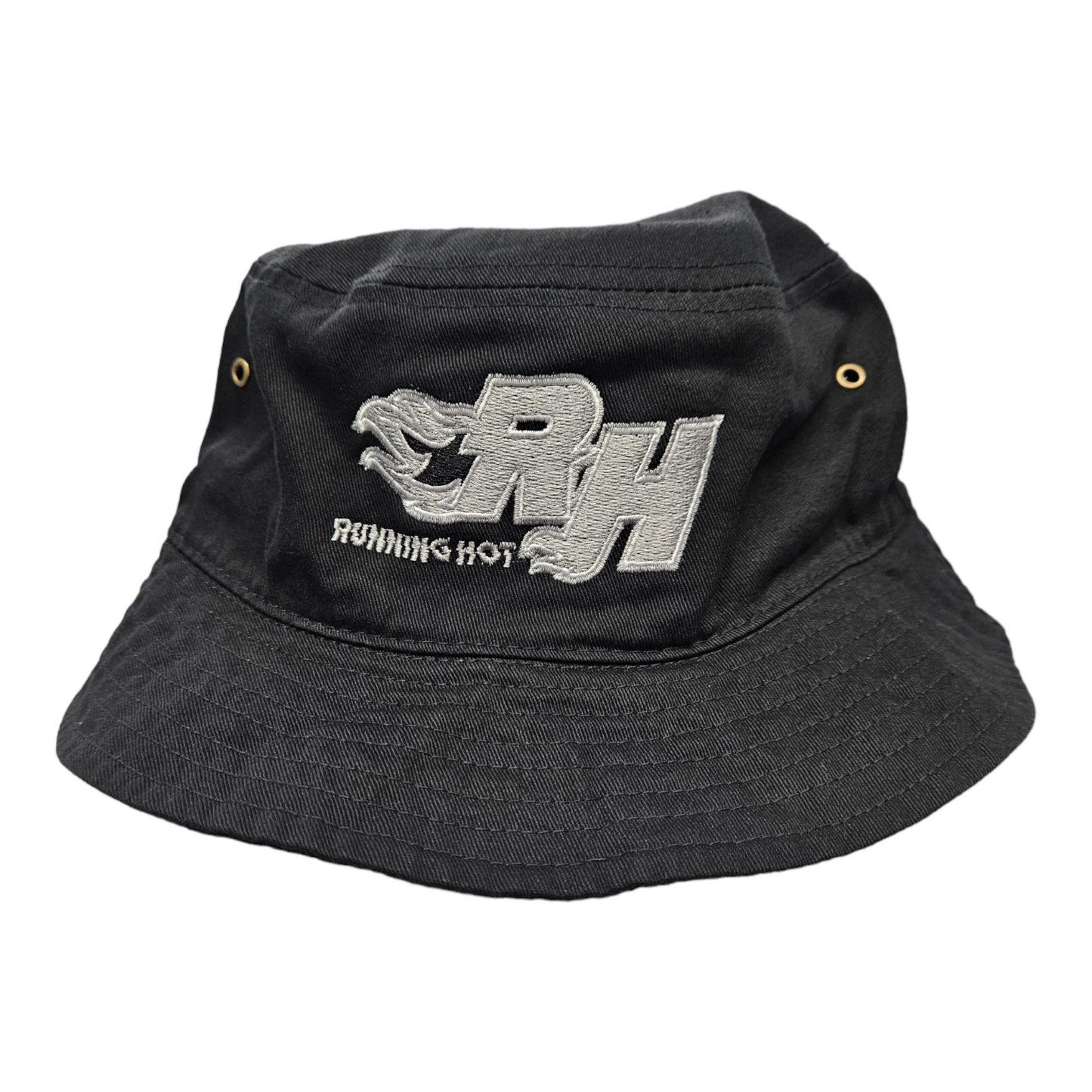 The Running Hot "Night Hawk" Bucket Hat
