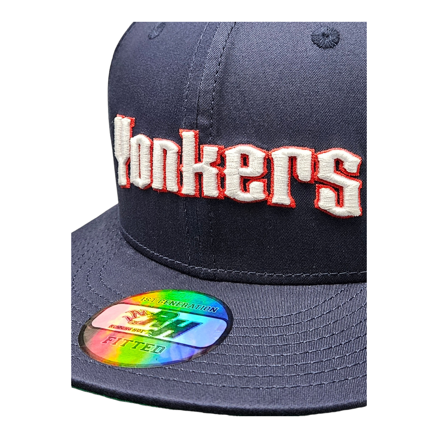 YONKERS DEPOT FITTED