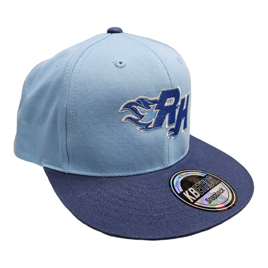 The Running Hot " COLD SUMMER " Snapback