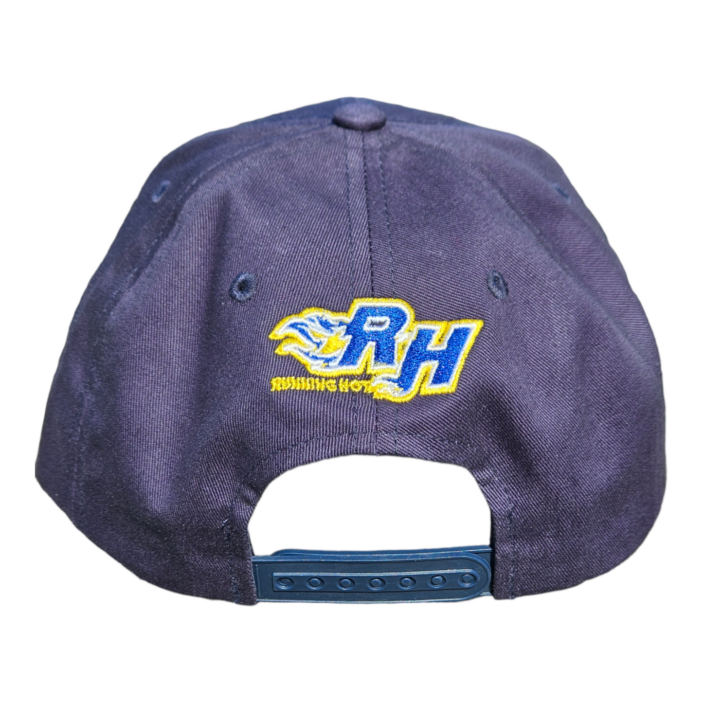 The Running Hot D60 6 Panel Snapback