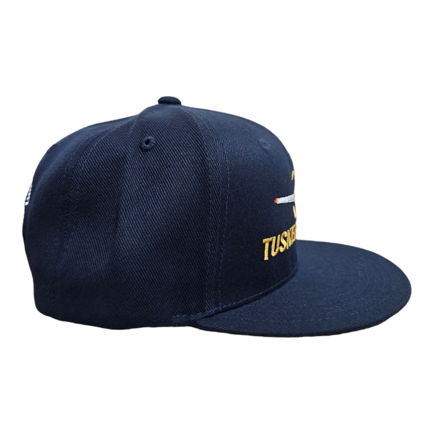Tuskegee Depot 6 Panel Snapback