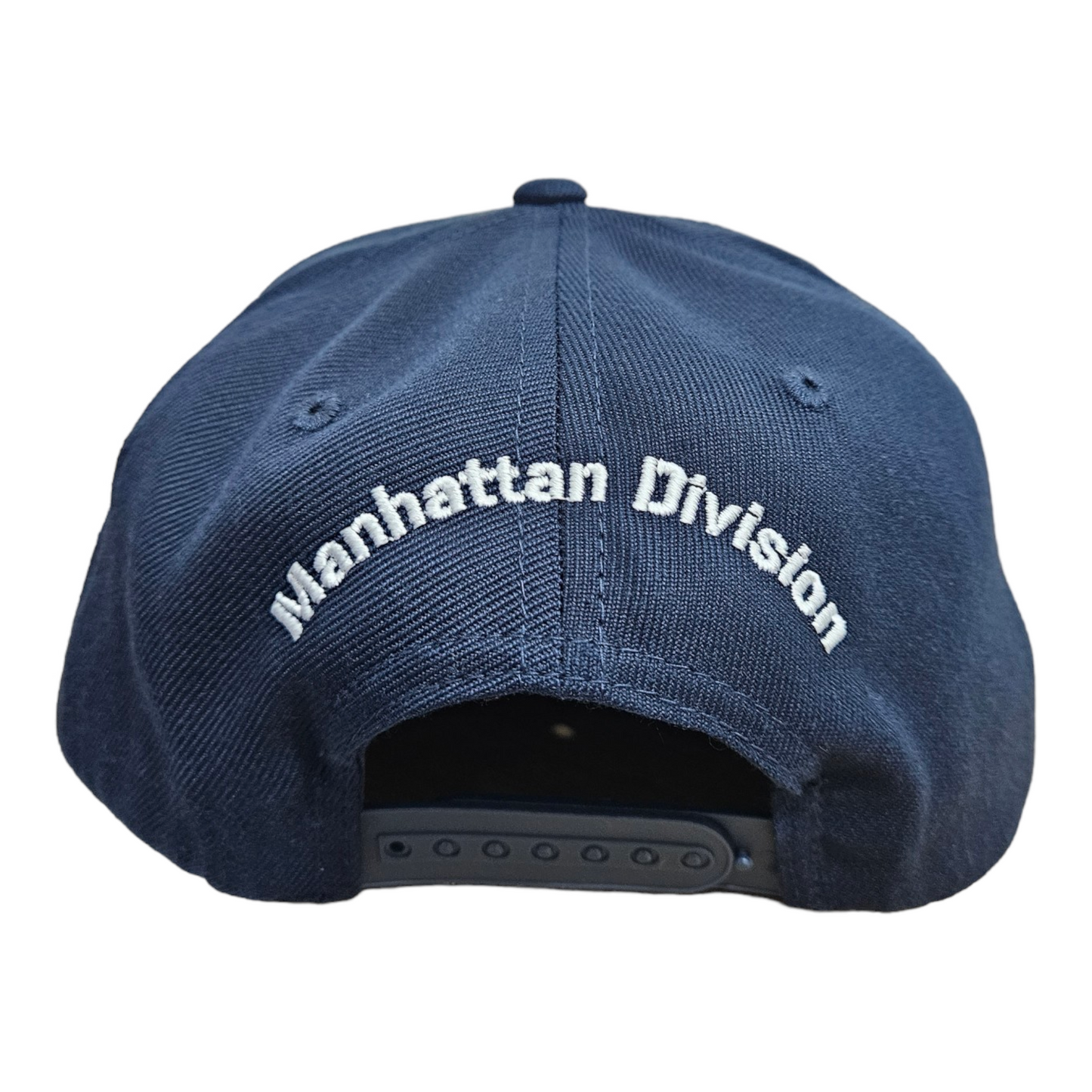 Tuskegee Depot 6 Panel Snapback
