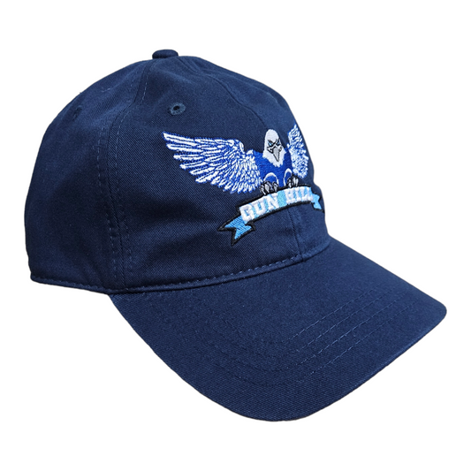 GunHill Blue Eagle Polo Cap