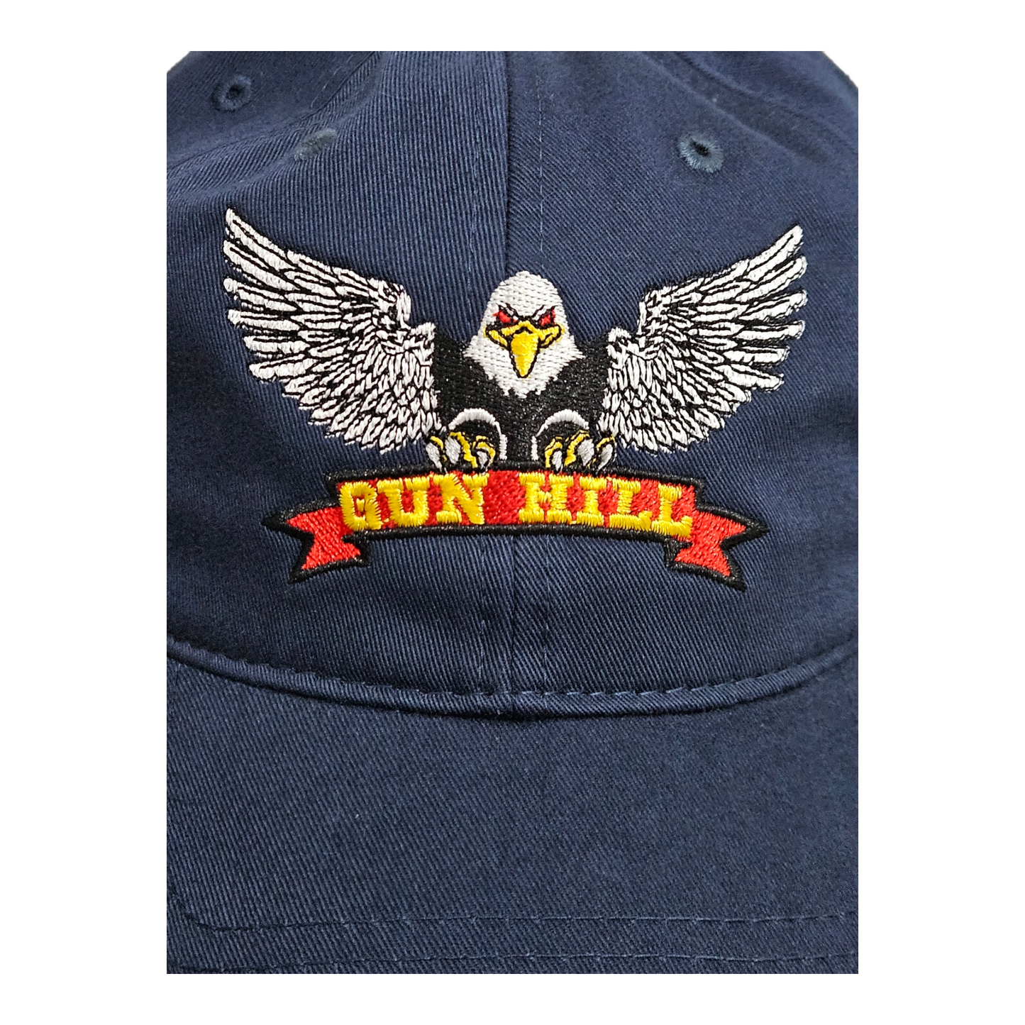 GunHill Eagle Polo Cap