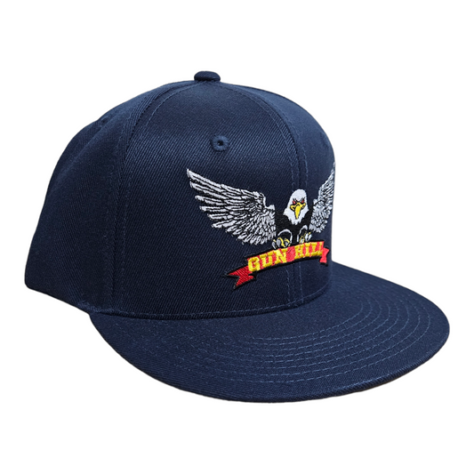 GunHill Eagle Snapback