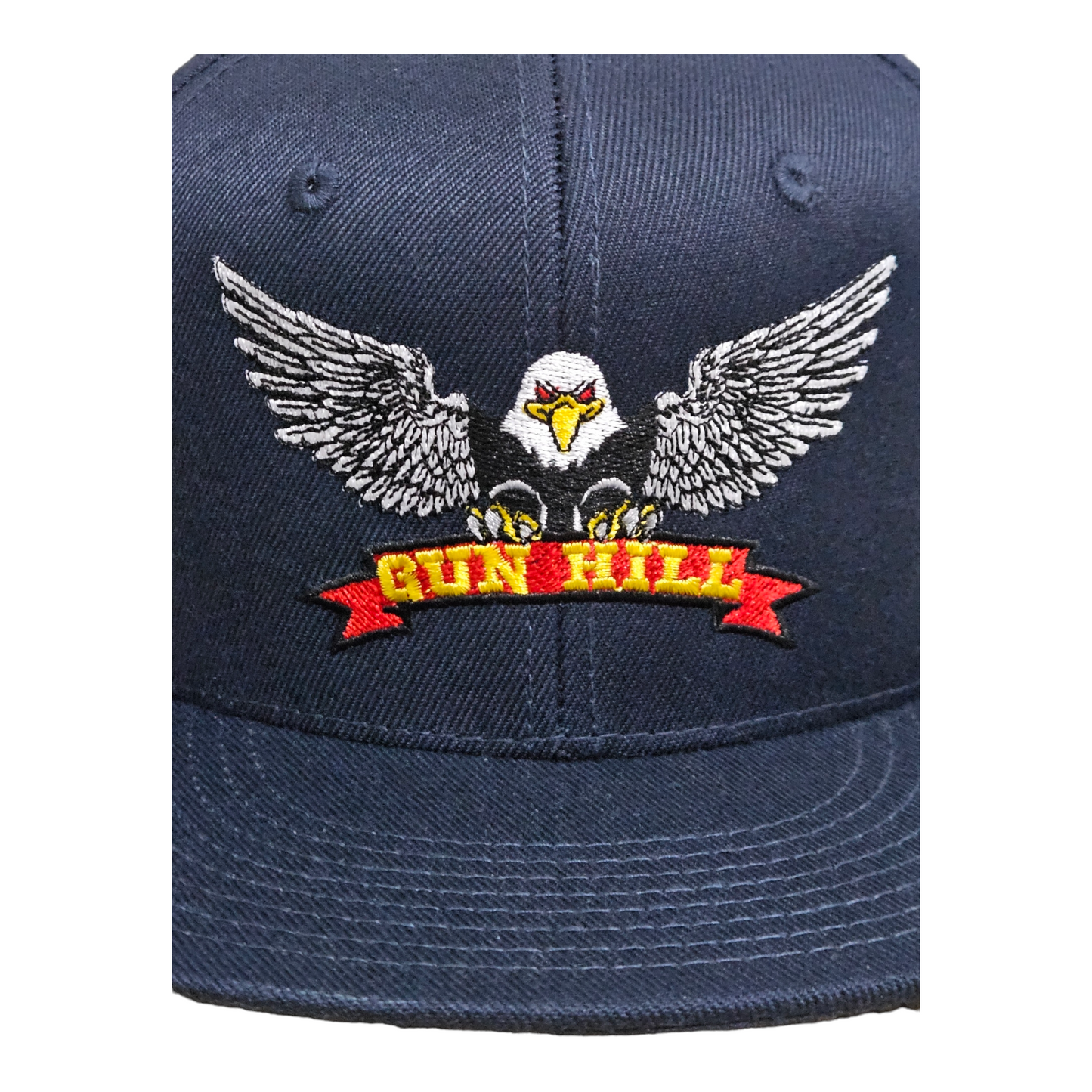 GunHill Eagle Snapback