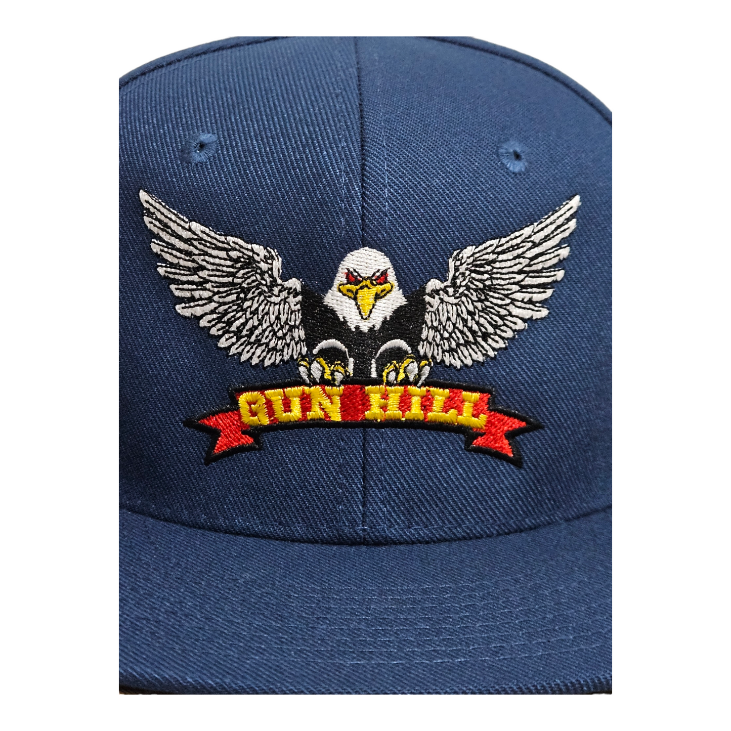 GunHill Eagle Fitted