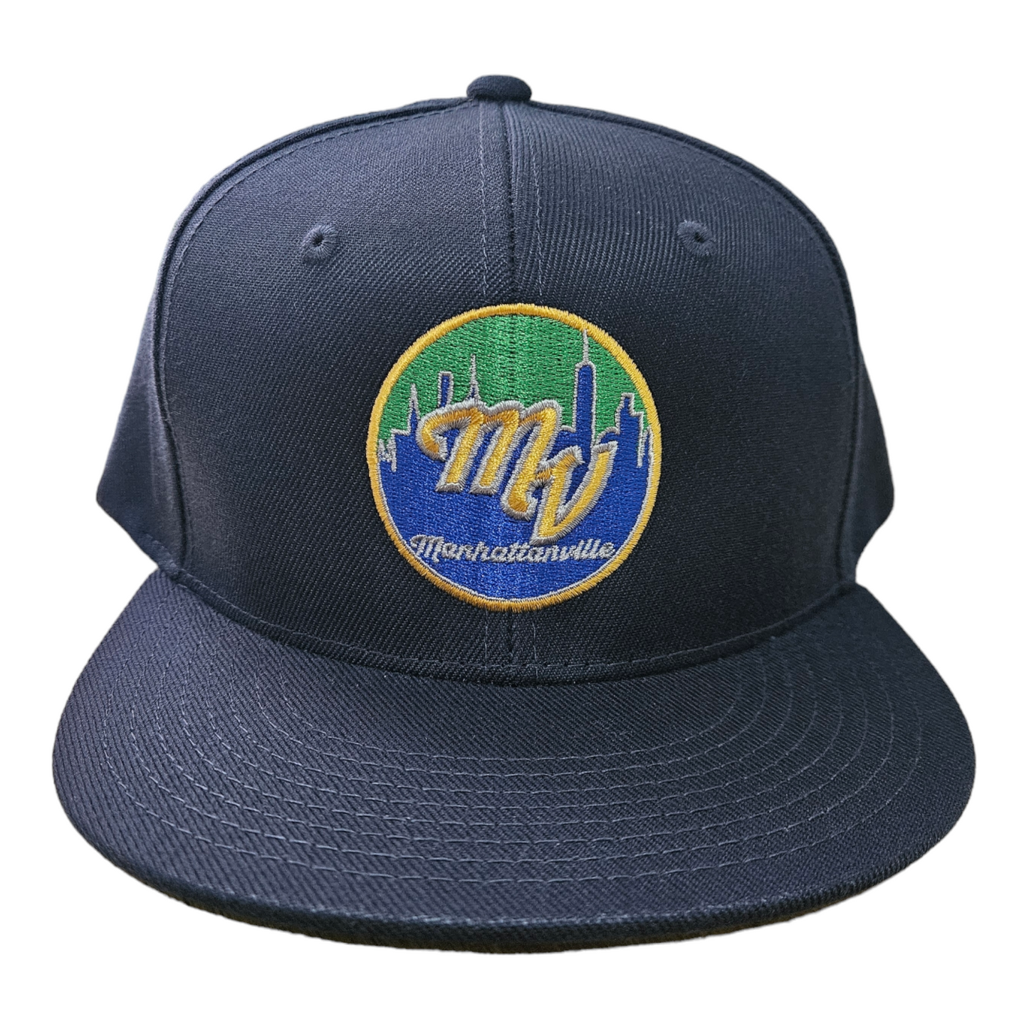 Manhattanville Depot Snapback
