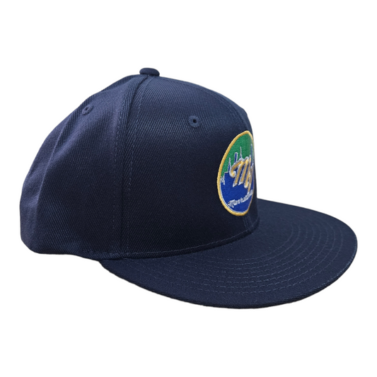 Manhattanville Depot Snapback