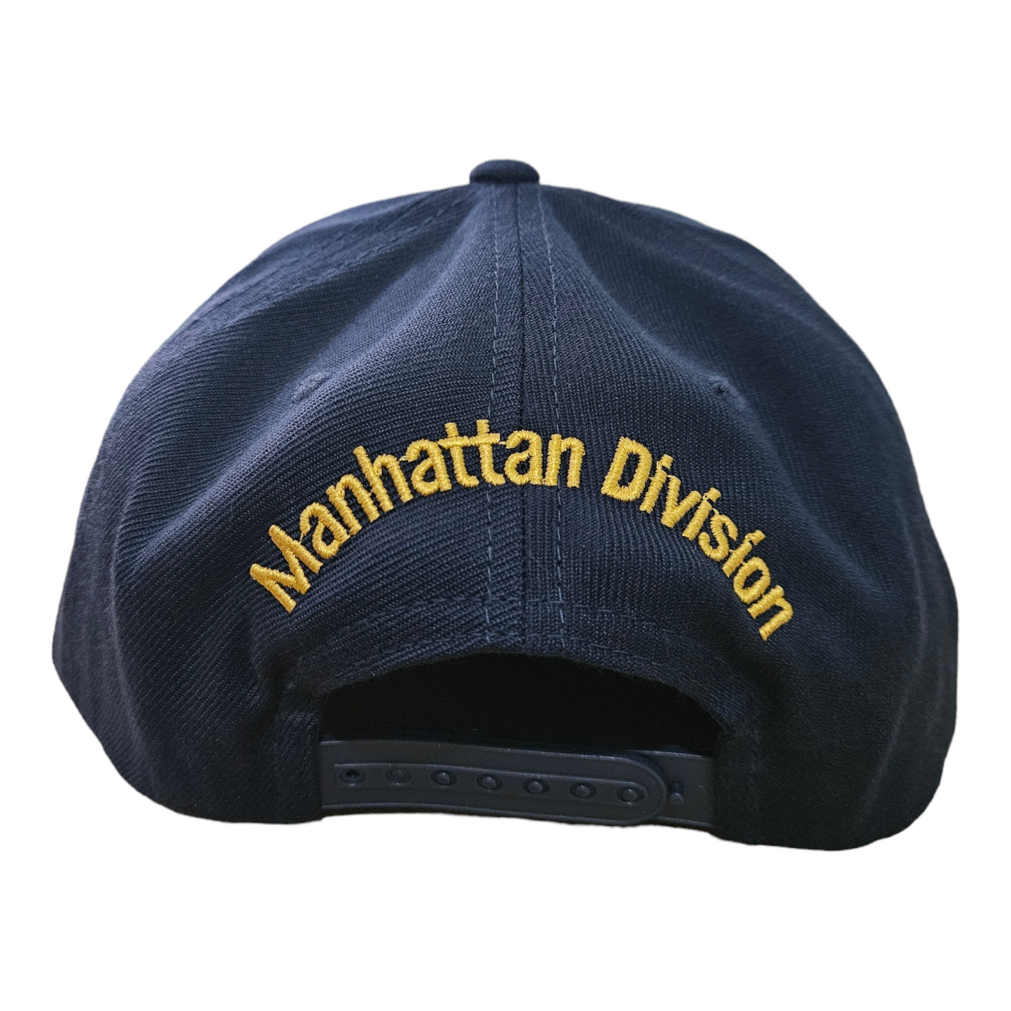 Manhattanville Depot Snapback