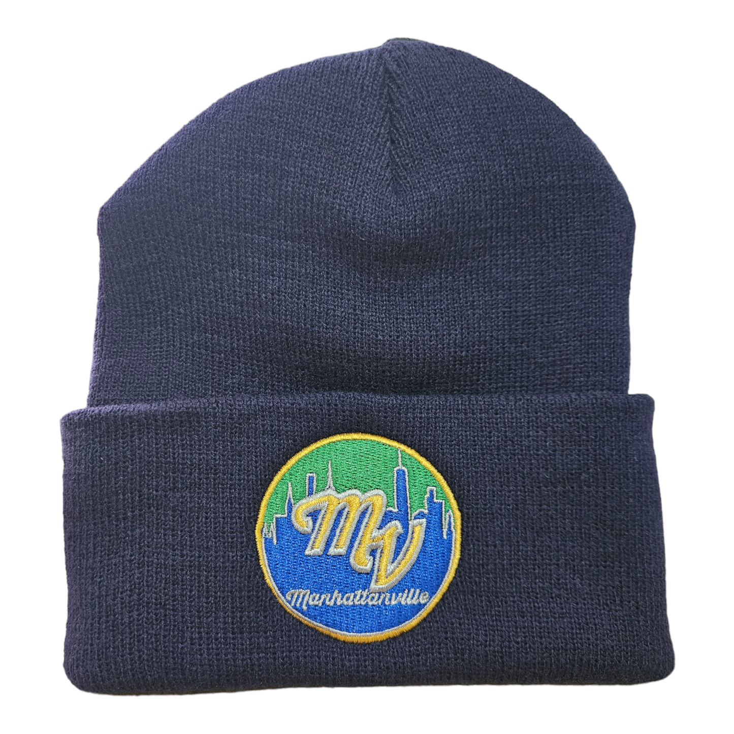 Manhattanville Depot Beanie Knit Cap