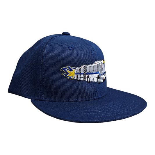 RH D60 Artic Bus 2024 Edition 6 Panel Snapback