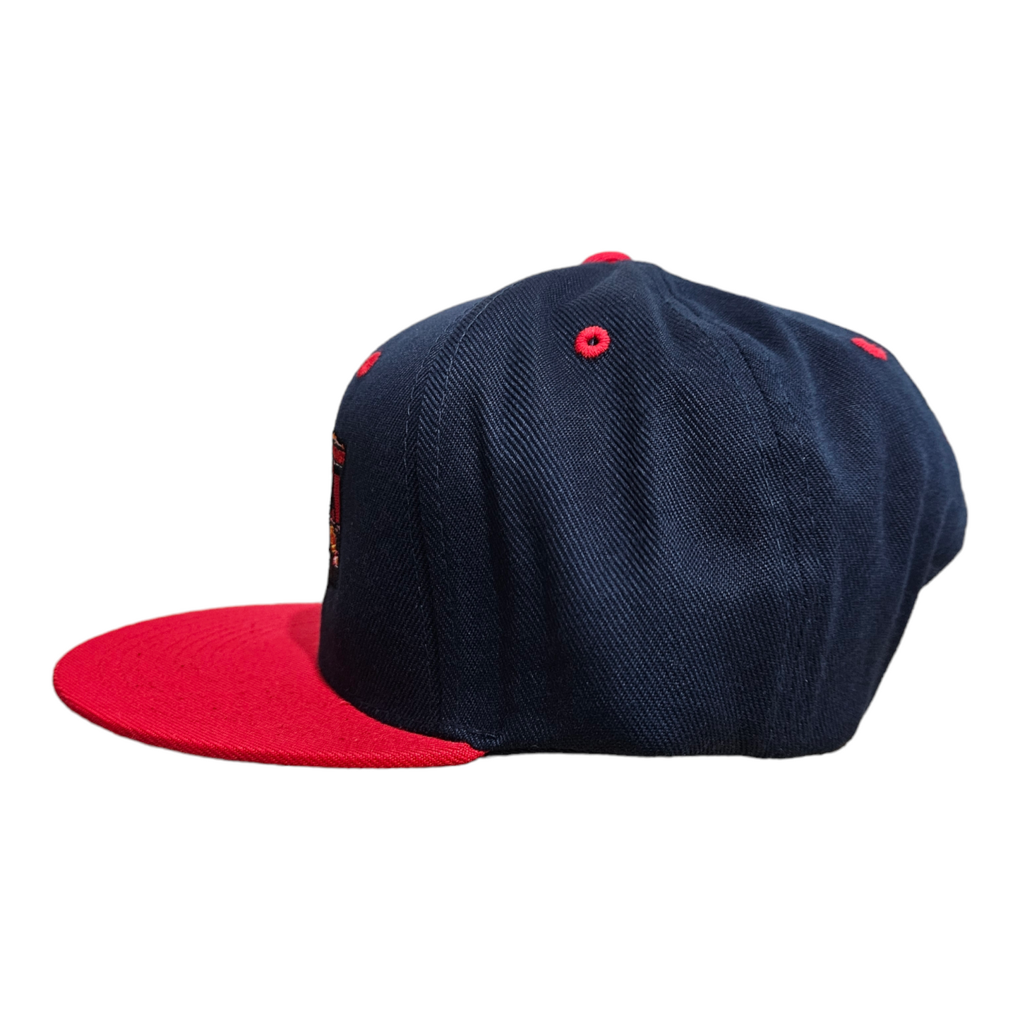 RH Red Bus "Extemely Hot" 6 Panel Snapback