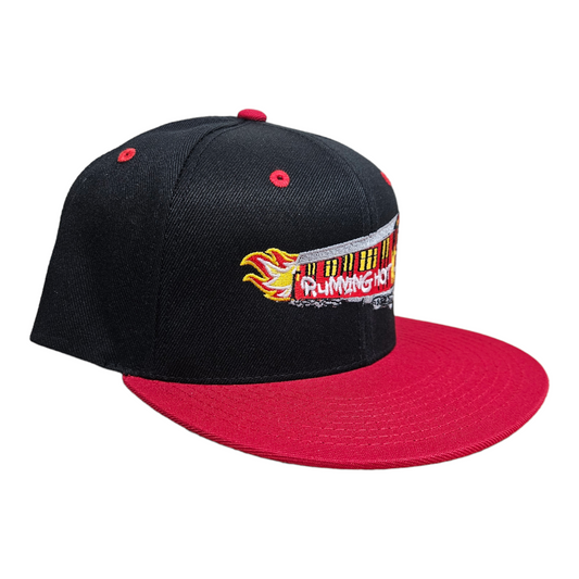RH Red Bird "Code Red" 6 Panel Snapback