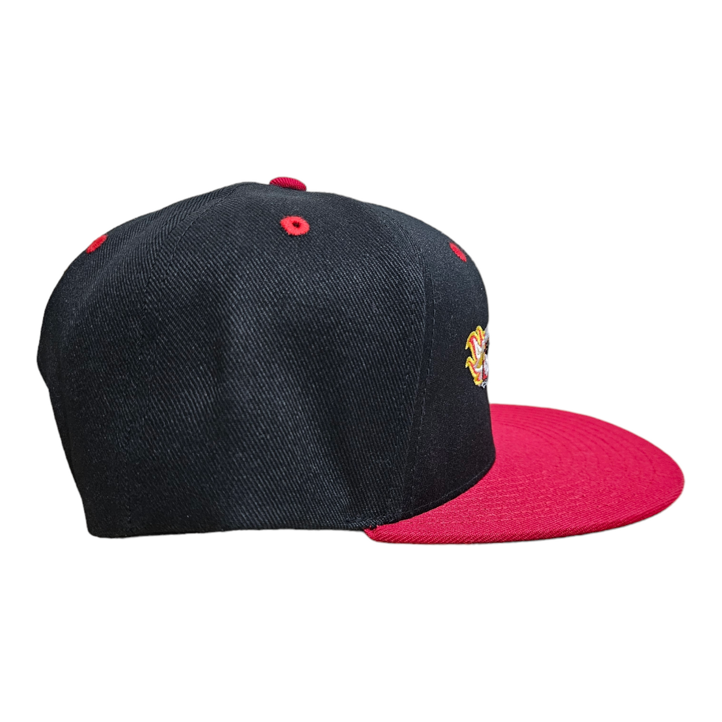RH Red Bird "Code Red" 6 Panel Snapback