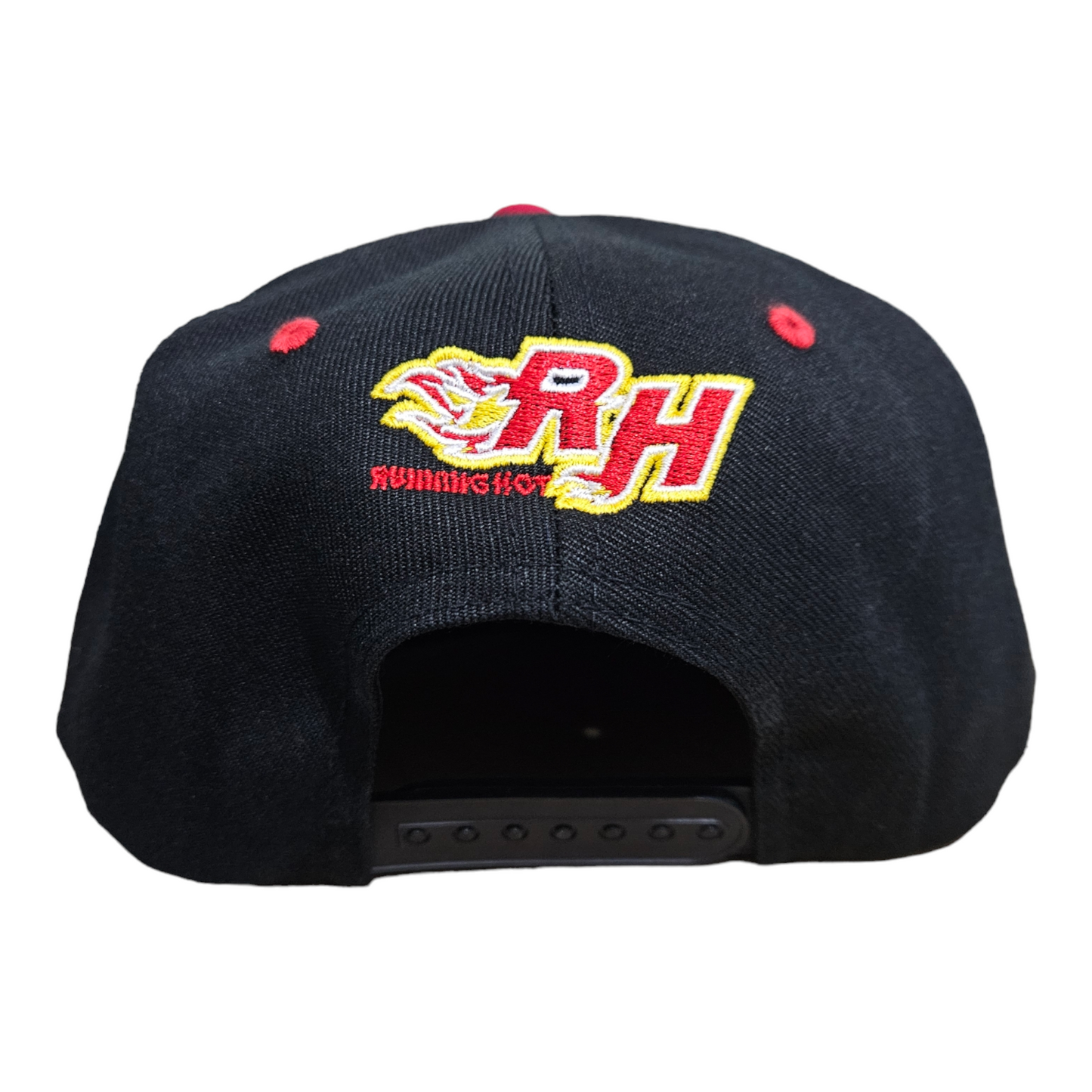 RH Red Bird "Code Red" 6 Panel Snapback