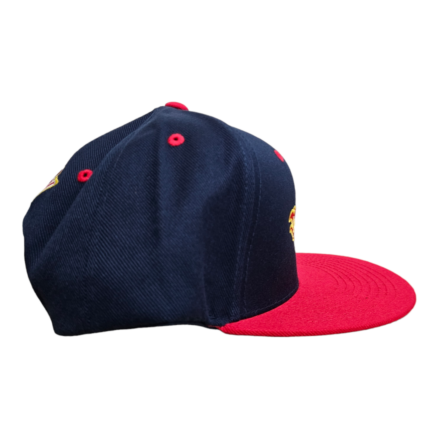 RH Red Bus "Extemely Hot" 6 Panel Snapback