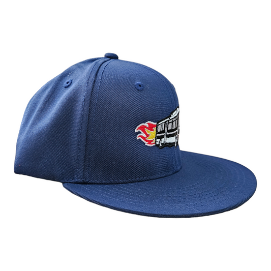 The Running Hot "OG" 2024 Edition 6 Panel Snapback