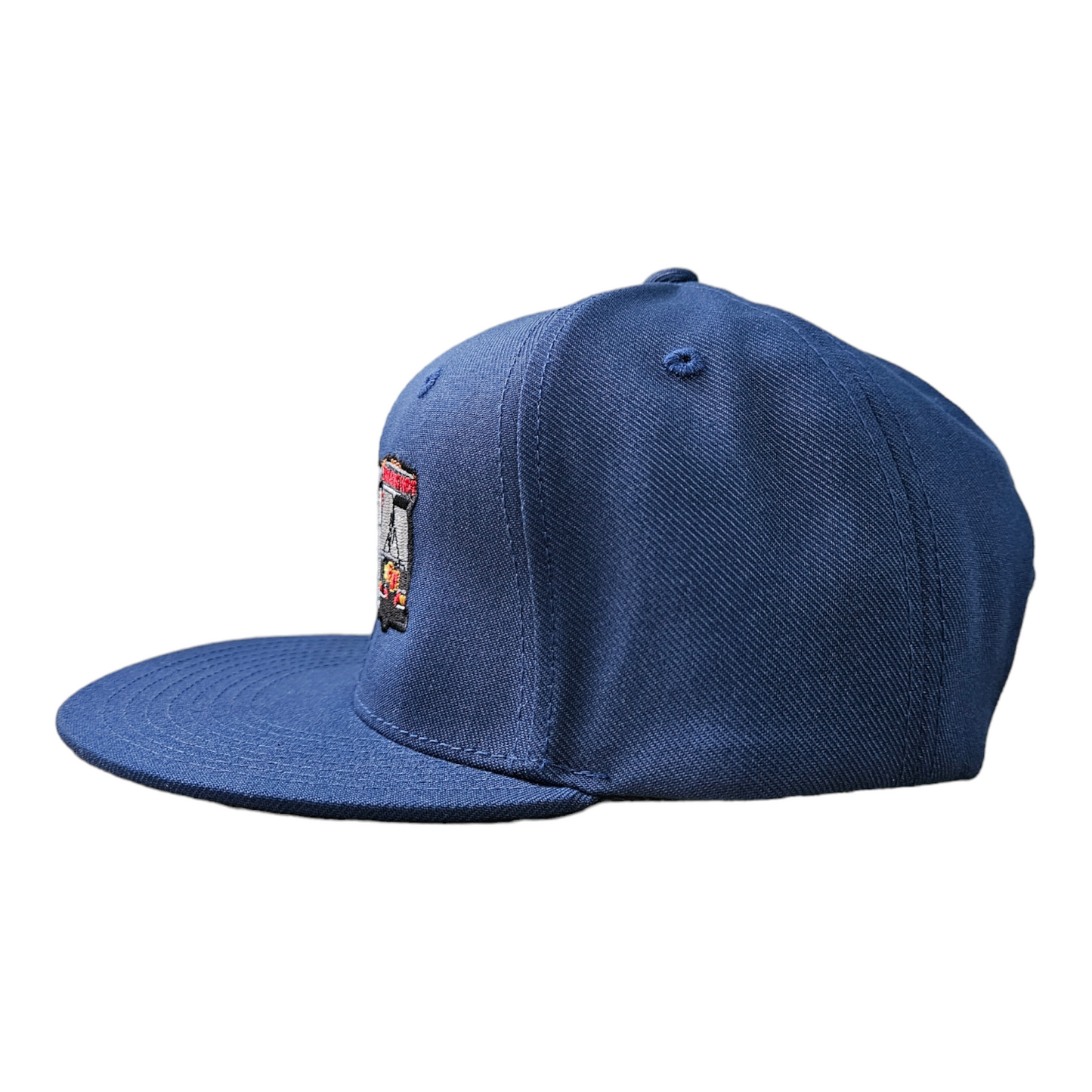 The Running Hot "OG" 2024 Edition 6 Panel Snapback