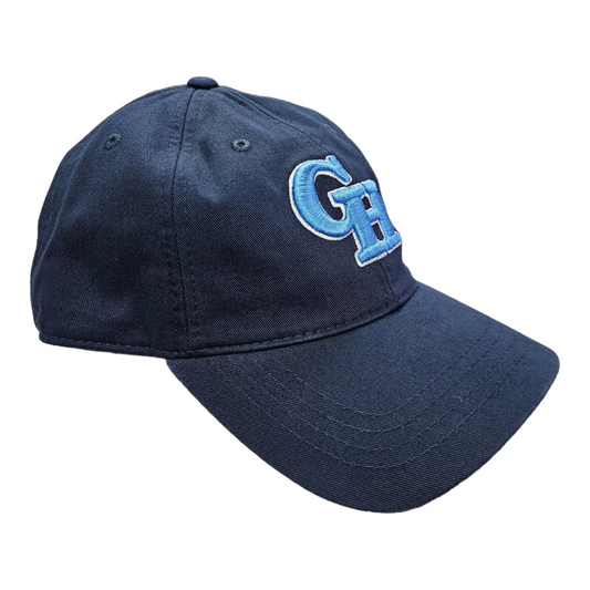 GunHill Light Blue "GH" Polo cap