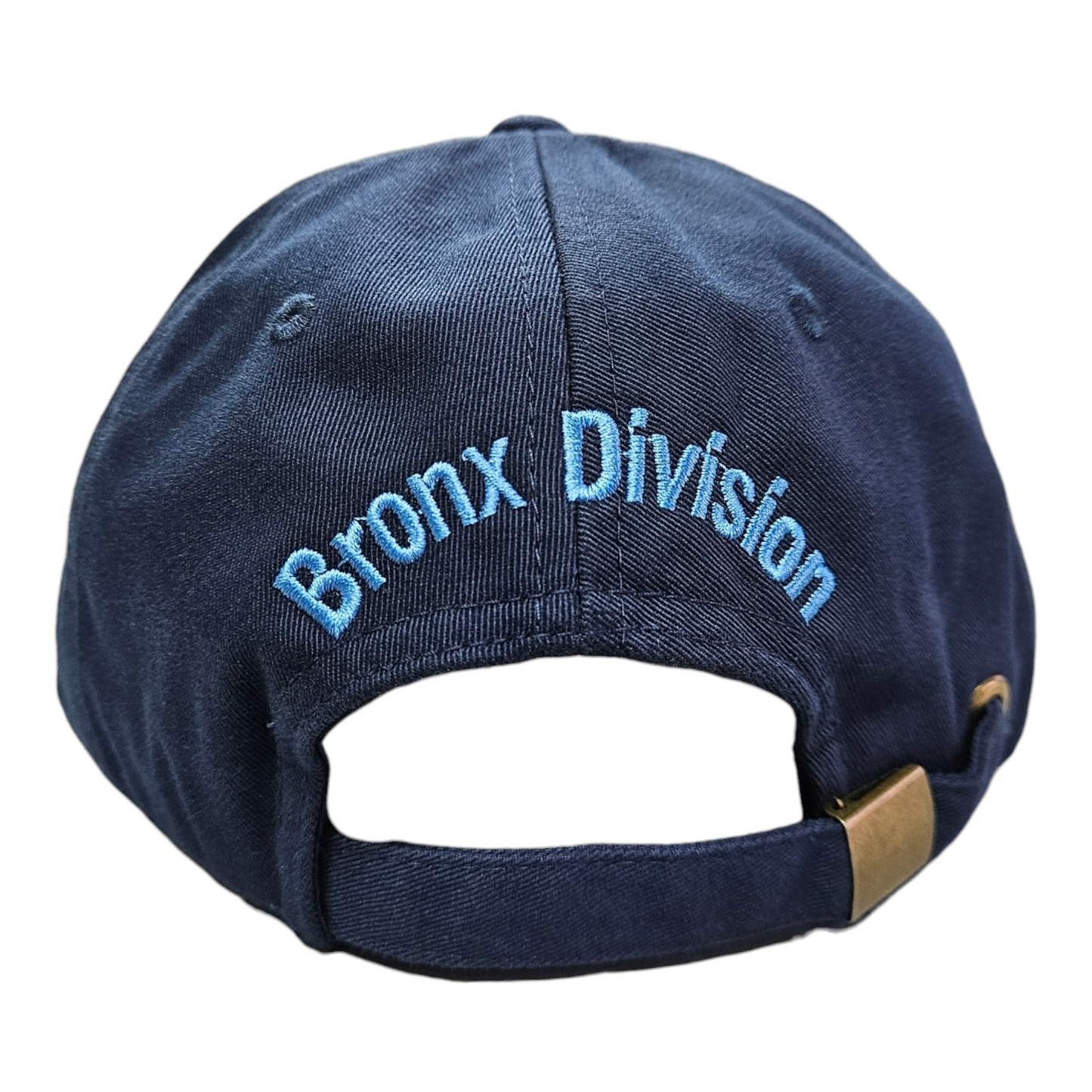 GunHill Light Blue "GH" Polo cap