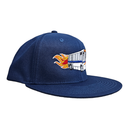 The Running Hot "RTS" Bus Snapback