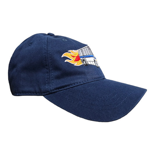 The Running Hot "RTS" Bus Polo Cap