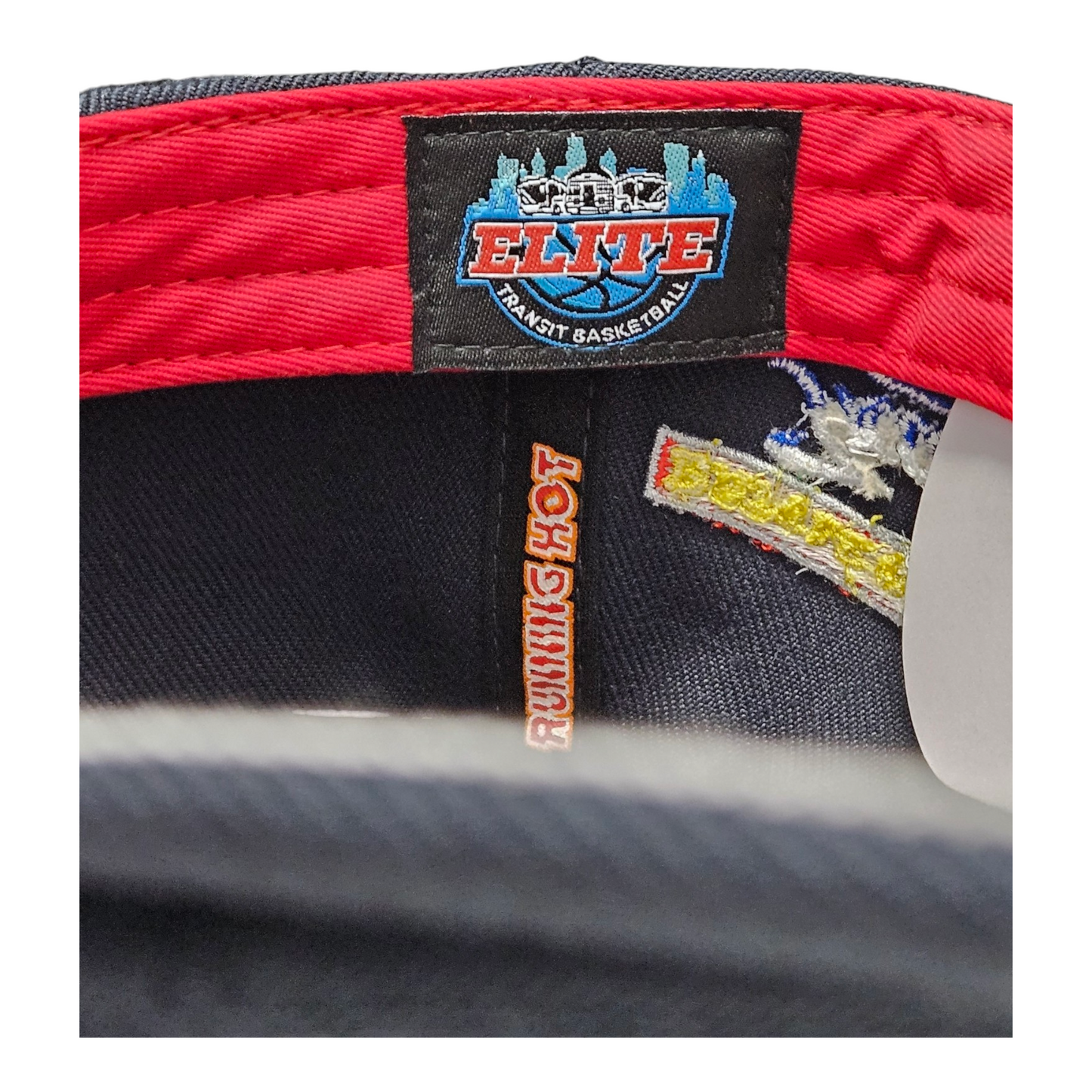 GunHill Eagle "Battle Of The Transit" 5 Panel Snapback