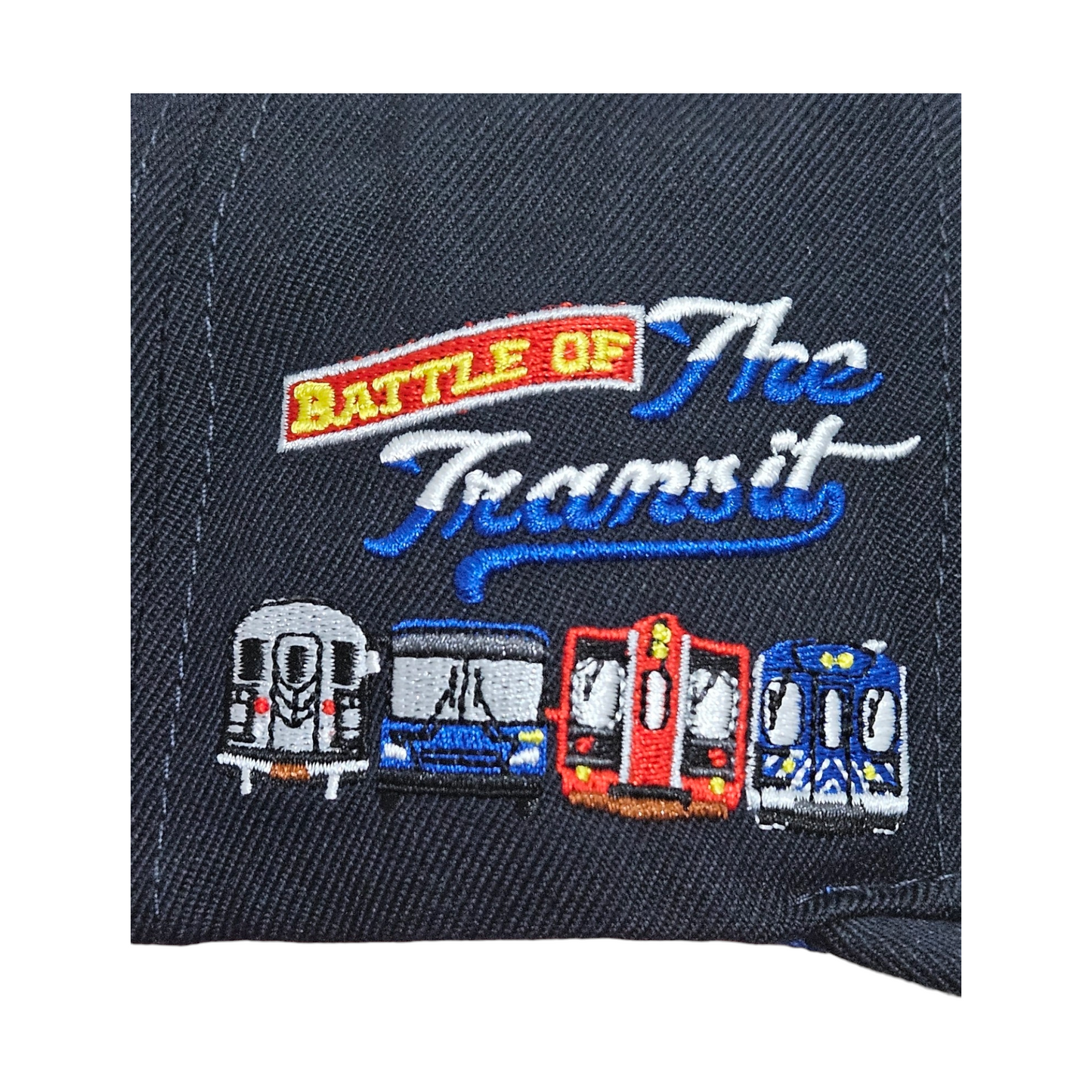 GunHill Eagle "Battle Of The Transit" 6 Panel Snapback