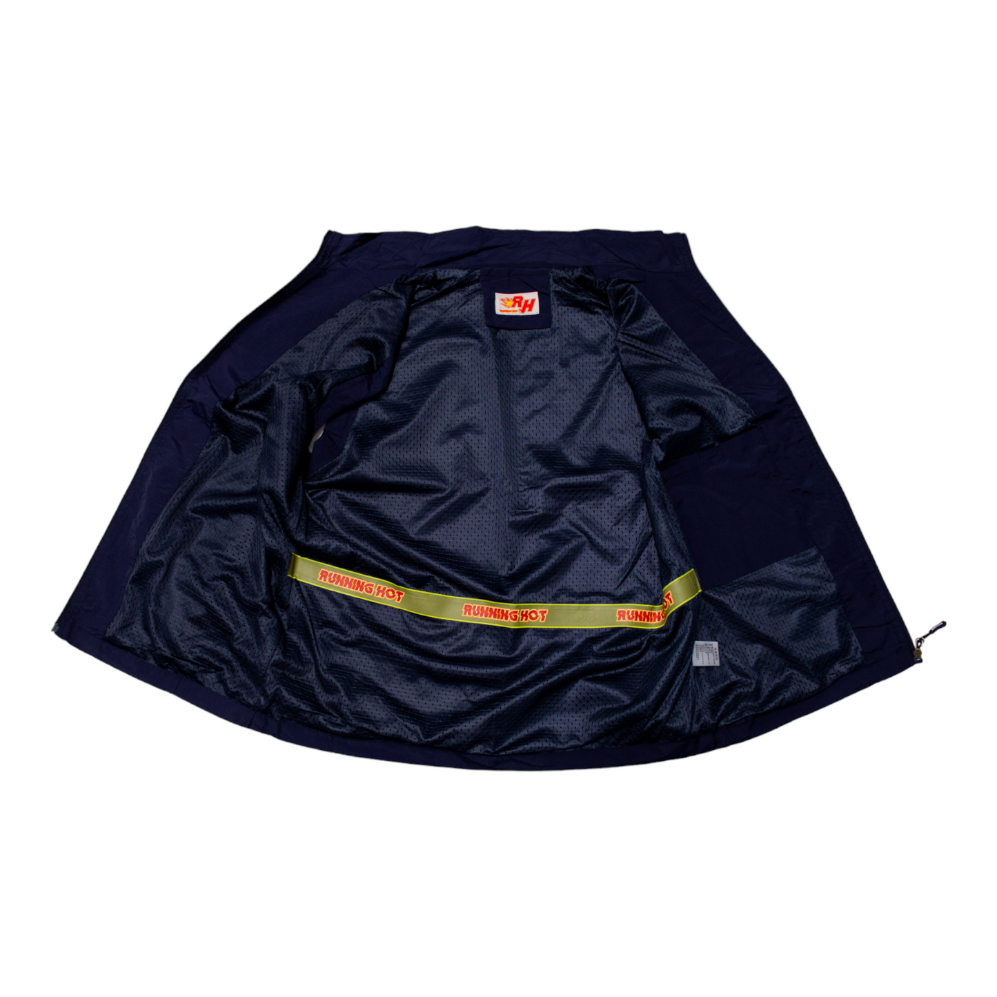 The Running Hot "OG" Bus 3 Season Vest