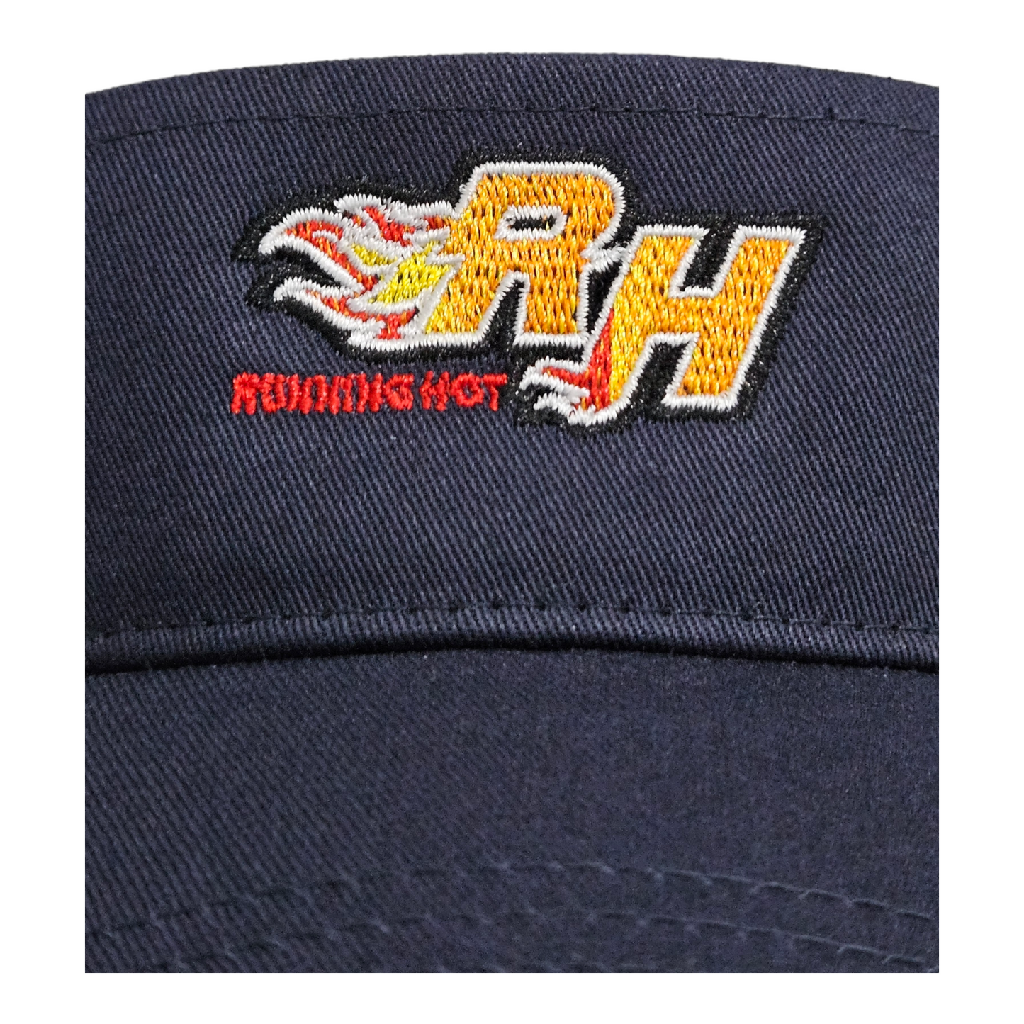 The Original Running Hot Visor