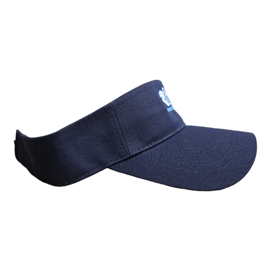 The Running Hot Cold Summer Visor