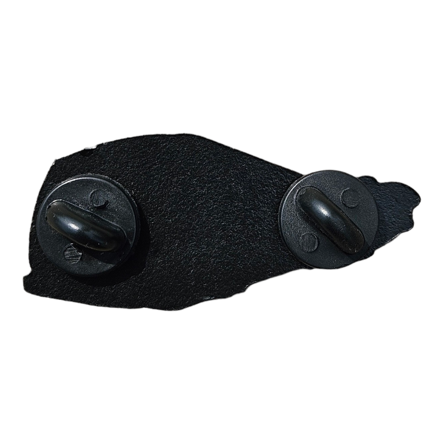 The Running Hot LFS Hybrid Lapel Pin