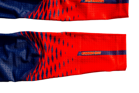 The Running Hot "OG" UV Arm Sleeves