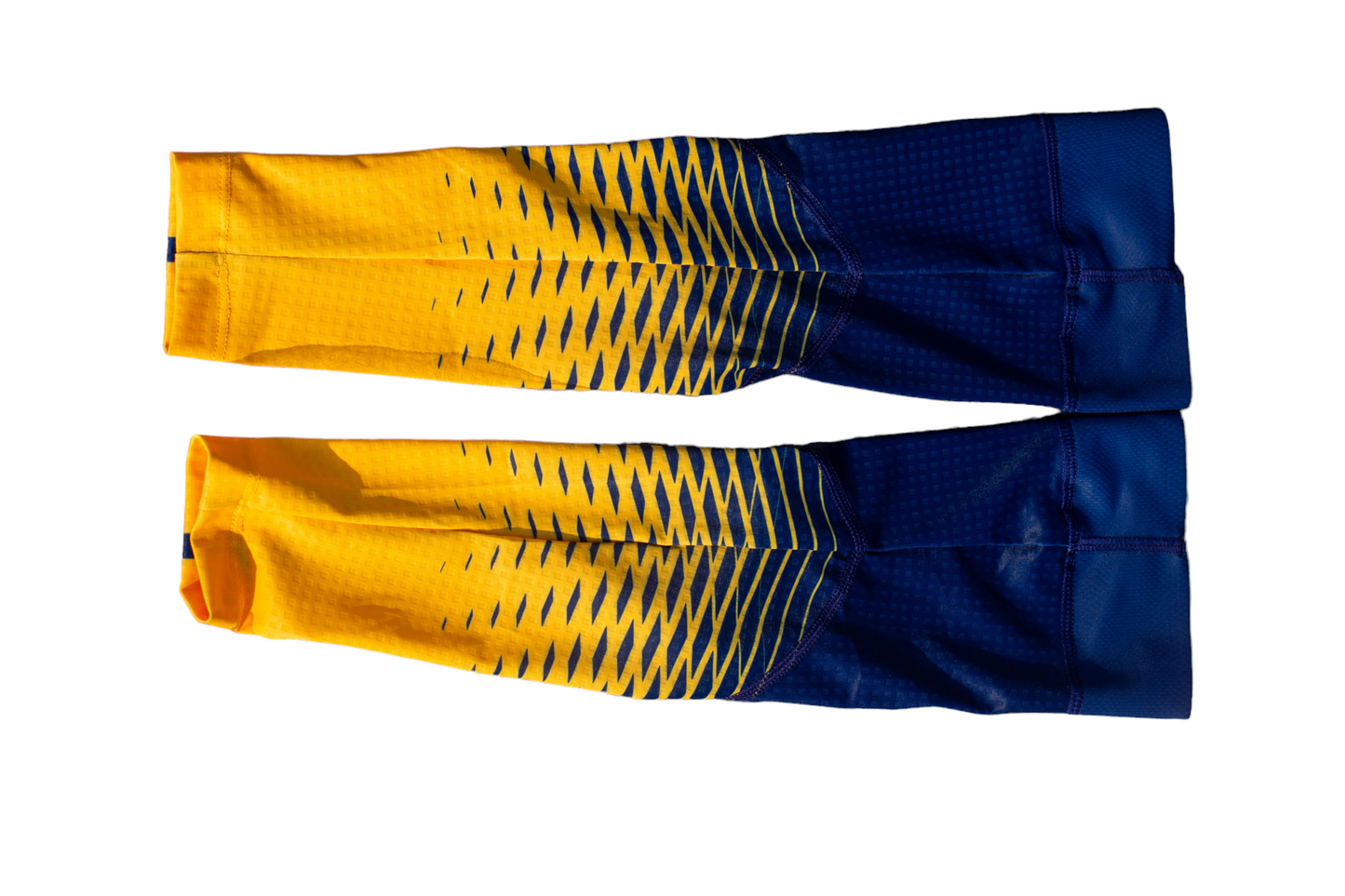 The Running Hot "LOCAL" UV Arm Sleeves