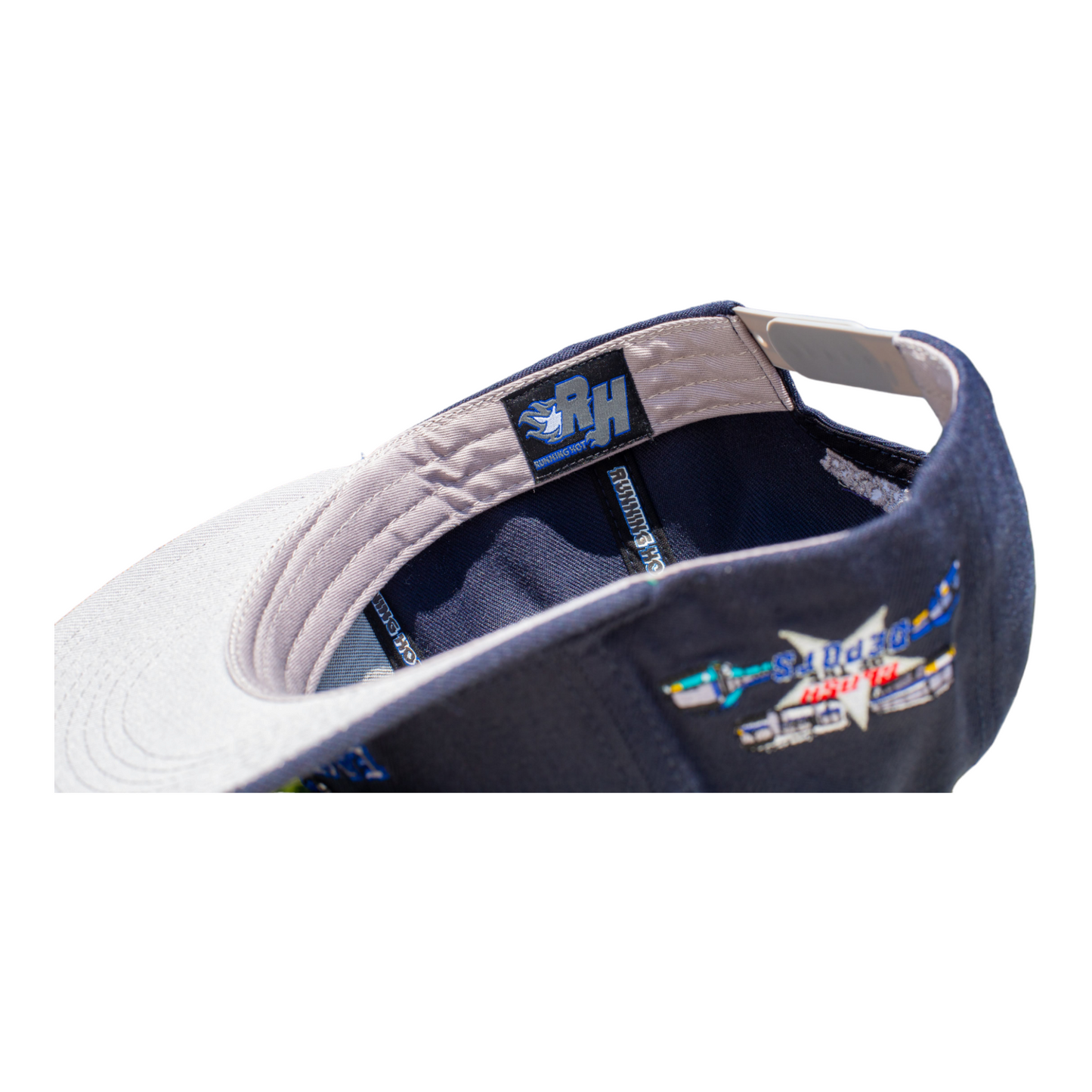 Eastchester Depot "Clash Of The Depots" 6 Panel Snapback