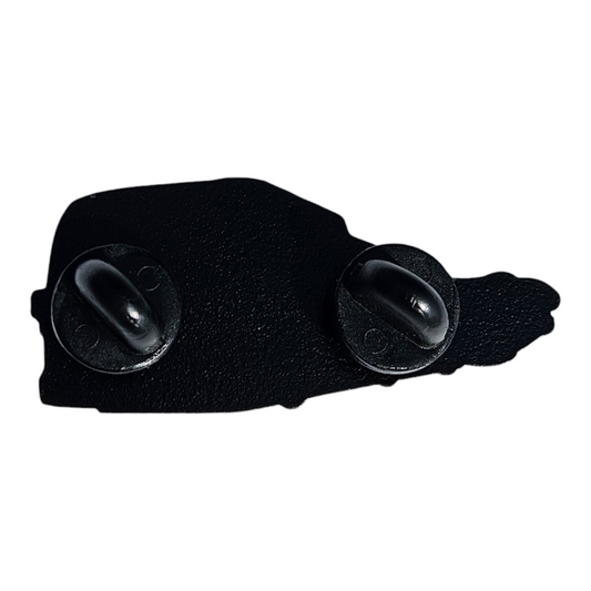 The Running Hot "XD60" Lapel Pin